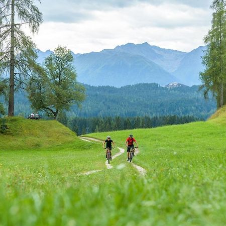 Gapphof Villa Reith bei Seefeld Exterior foto