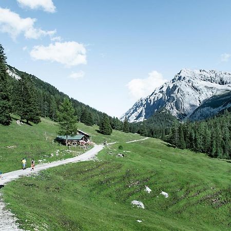Gapphof Villa Reith bei Seefeld Exterior foto