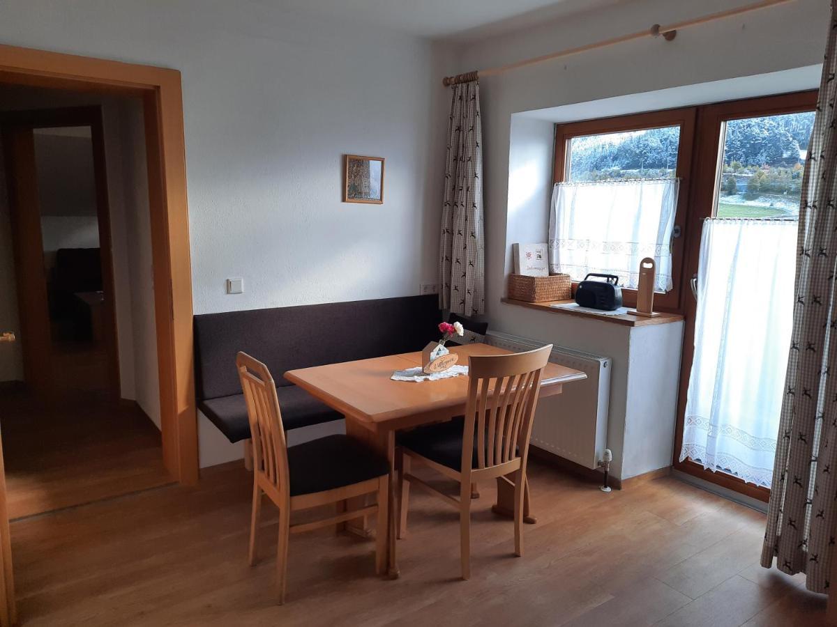 Gapphof Villa Reith bei Seefeld Exterior foto