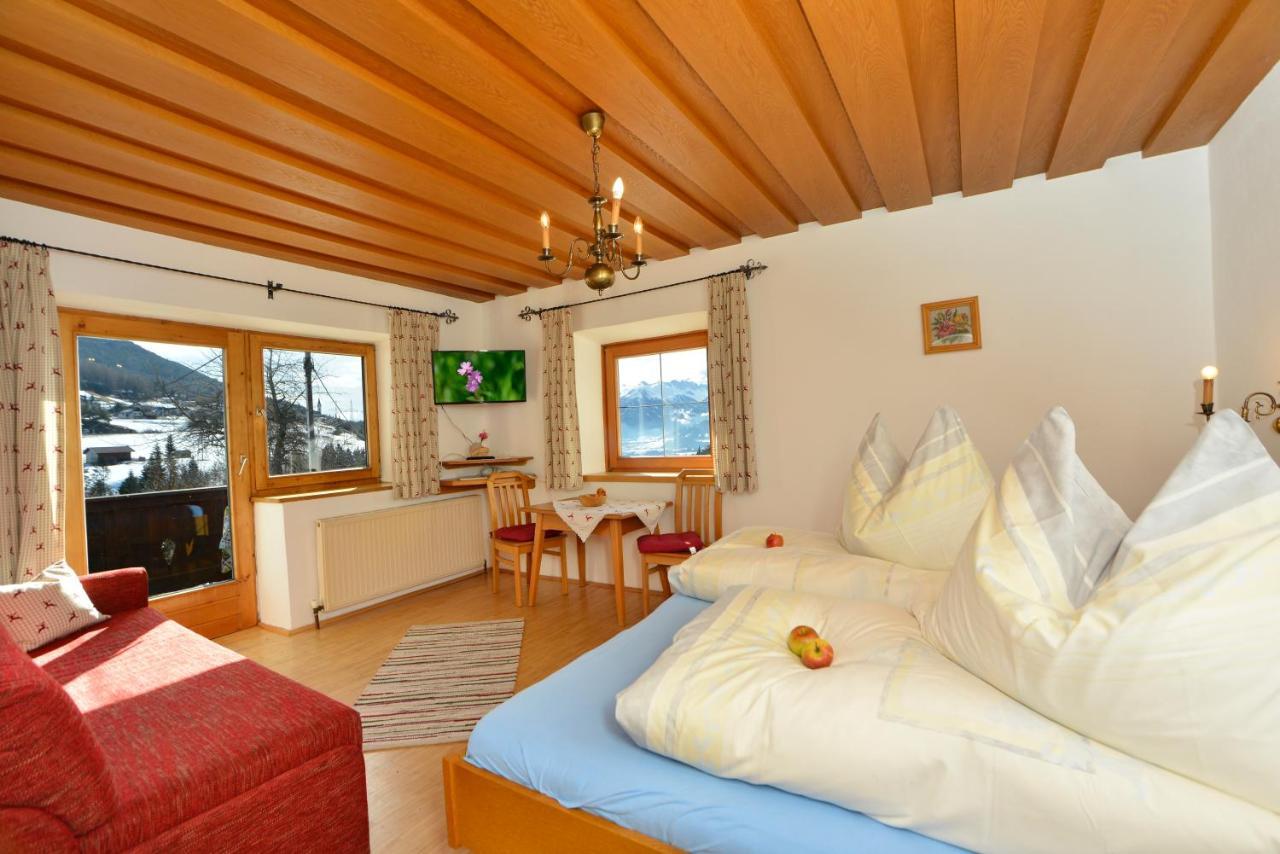 Gapphof Villa Reith bei Seefeld Exterior foto