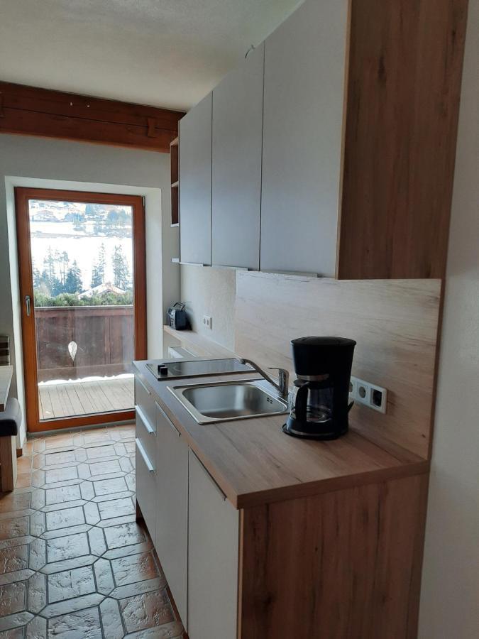 Gapphof Villa Reith bei Seefeld Exterior foto