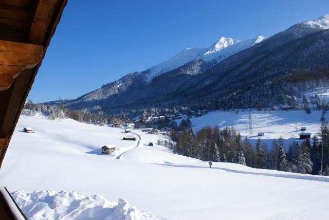Gapphof Villa Reith bei Seefeld Exterior foto
