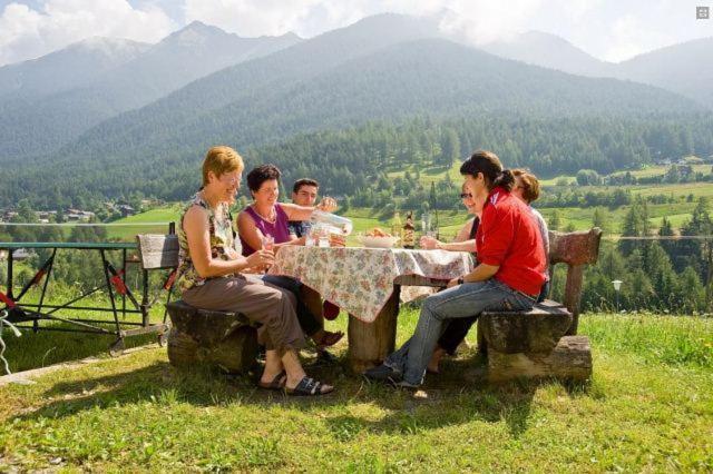 Gapphof Villa Reith bei Seefeld Exterior foto