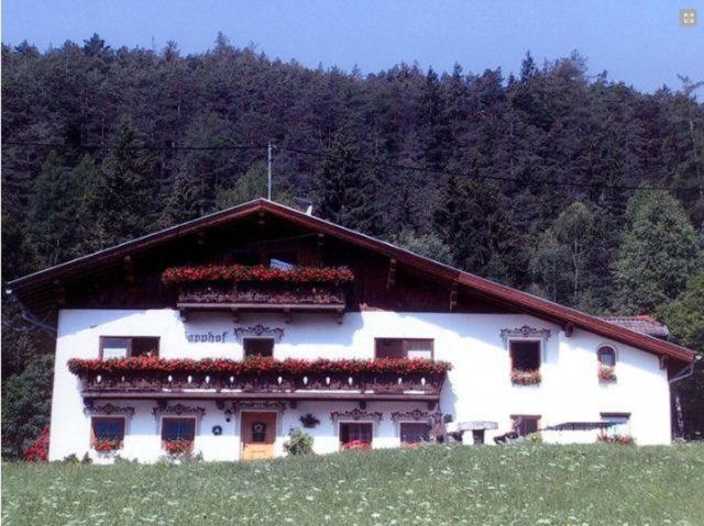 Gapphof Villa Reith bei Seefeld Exterior foto