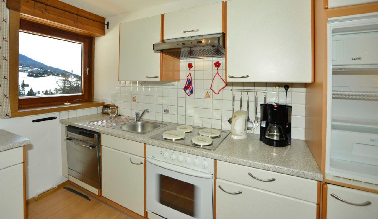 Gapphof Villa Reith bei Seefeld Exterior foto