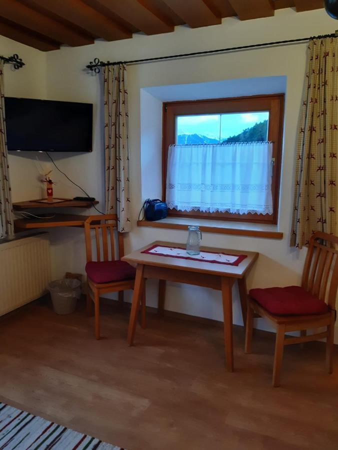 Gapphof Villa Reith bei Seefeld Exterior foto