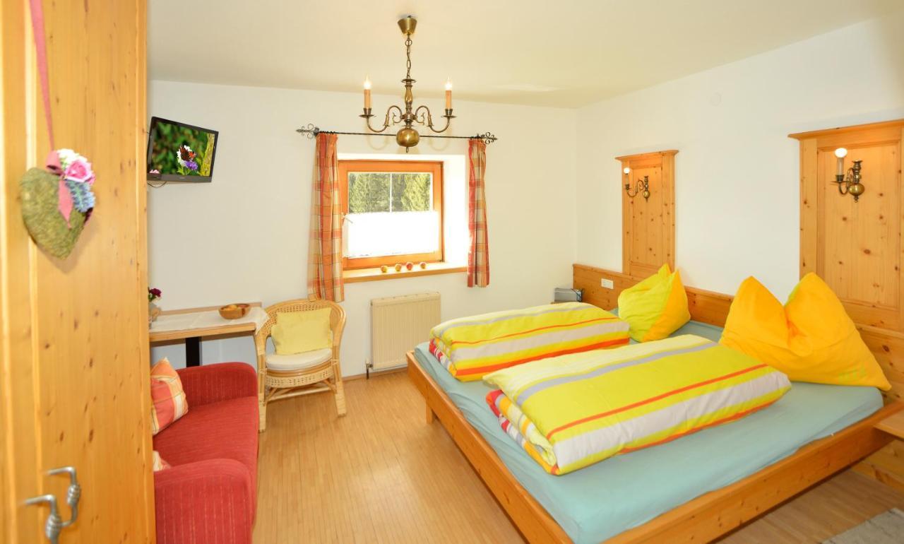 Gapphof Villa Reith bei Seefeld Exterior foto